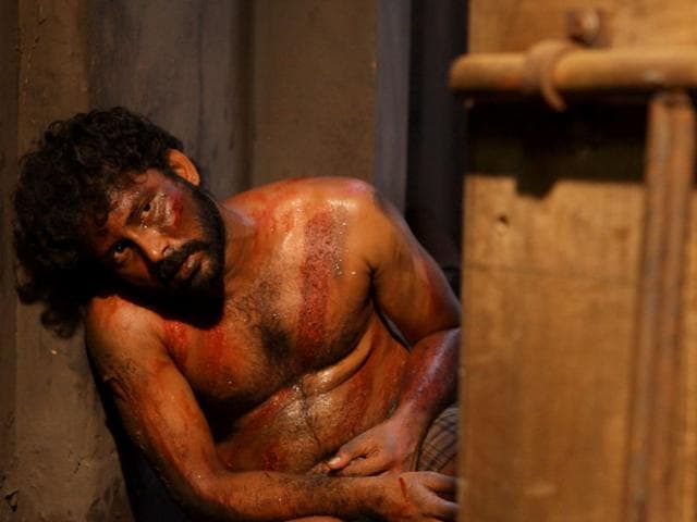 Vetrimaaran's Visaaranai is based on a book called Lock Up by Coimbatore-based autorickshaw driver Chandra Kumar. Vetrimaaran's Visaaranai is based on a book called Lock Up by Coimbatore-based autorickshaw driver Chandra Kumar.