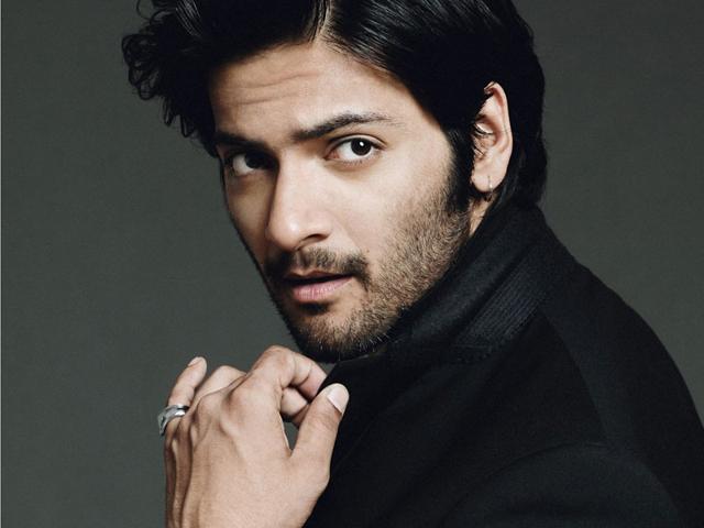 Actor Ali Fazal can guzzle countless cups of coffee. (HT File Photo)
