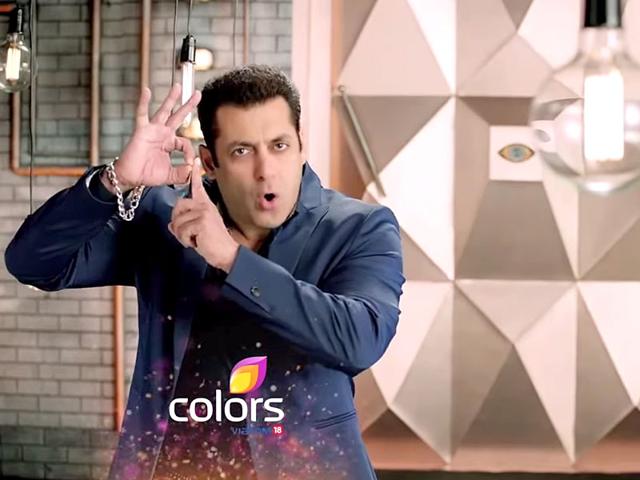 Watch Salman Khan adds double trouble to Bigg Boss 9 Hindustan