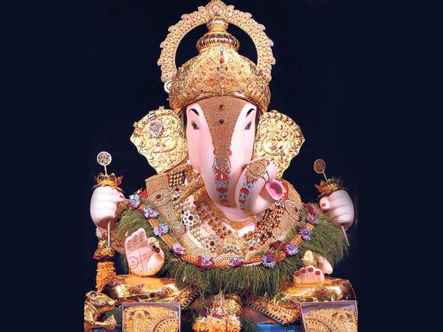 GANESH CHATURTHI: May the remover of obstacles bring you luck, and a modak. GANESH CHATURTHI: May the remover of obstacles bring you luck, and a modak.