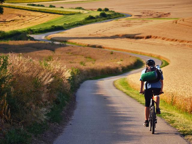 Even if you find pedalling like Chris Froome or other Tour de France winners appealing, better not try it as researchers have found that pedalling like a professional cyclist may actually reduce rather than improve your performance. (Shutterstock Photo)