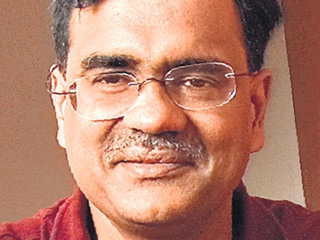 File photo of Mahesh Rangarajan, former director of Nehru Memorial Museum. File photo of Mahesh Rangarajan, former director of Nehru Memorial Museum.