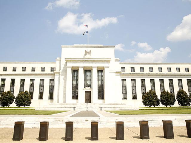 A file photo of the Federal Reserve building in Washington. (Reuters Photo) A file photo of the Federal Reserve building in Washington. (Reuters Photo)
