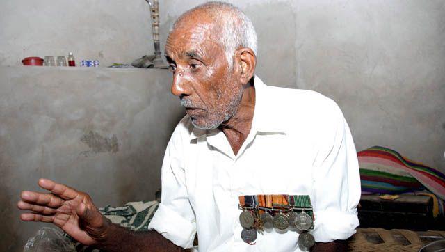 Award: Vir Chakra; Regiment: 4 Rajput; Sector: Kargil Award: Vir Chakra; Regiment: 4 Rajput; Sector: Kargil