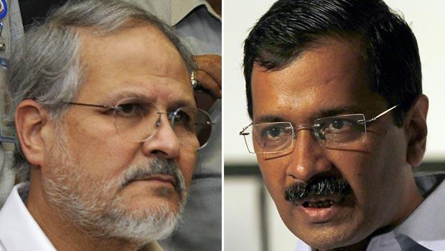 The row is the latest development in the clashes between the Kejriwal administration and the Lt Governor. (HT File Photo) The row is the latest development in the clashes between the Kejriwal administration and the Lt Governor. (HT File Photo)