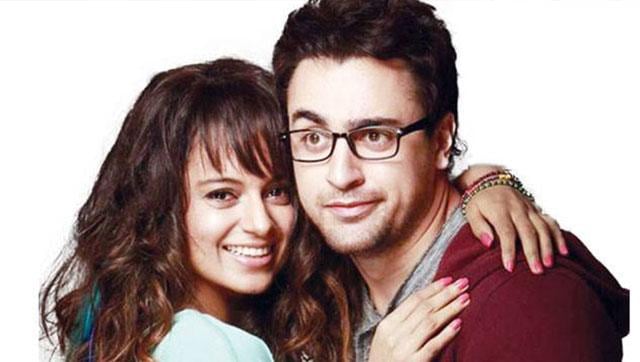 Kangana’s Payal leaves Imran’s Maddy, sending him into depression. Kangana’s Payal leaves Imran’s Maddy, sending him into depression.