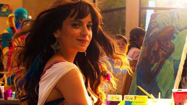 Kangana plays Payal in the film who is caught between two moralistic extremes. Kangana plays Payal in the film who is caught between two moralistic extremes.
