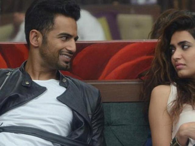 Upen and Karishma were each other’s anti initially in season 8 but things changed later and they got intimate on the show. After Bigg Boss, they were seen on another dance reality show as a couple and even got engaged on that show. They apparently are still together.