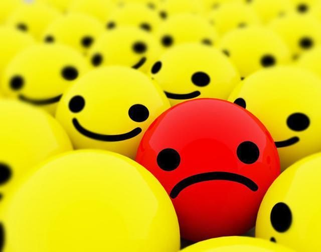 If feelings of sadness, despair and hopelessness persist beyond two weeks, they could be considered symptoms of depression