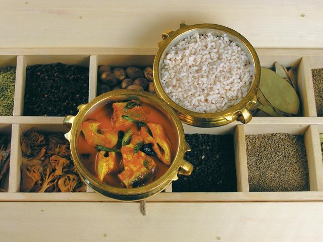 Alleppy Fish Curry by Ananda Solomon executive chef, Vivanta by Taj — President, Mumba Alleppy Fish Curry by Ananda Solomon executive chef, Vivanta by Taj — President, Mumba