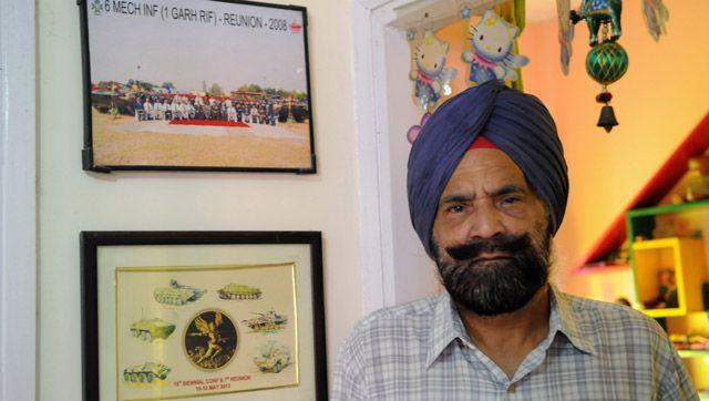Award: Vir Chakra; Garhwal Rifles; Sector: Rajasthan Award: Vir Chakra; Garhwal Rifles; Sector: Rajasthan