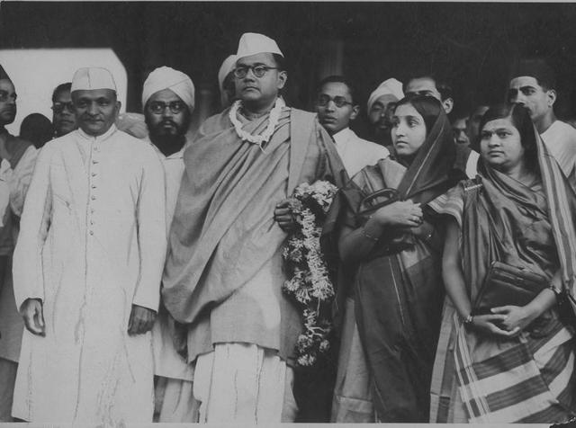 Archive photo of freedom fighter Subash Chandra Bose.(HT file photo) Archive photo of freedom fighter Subash Chandra Bose.(HT file photo)