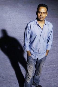 The director, Vikranth Pawar (Solaris Images)