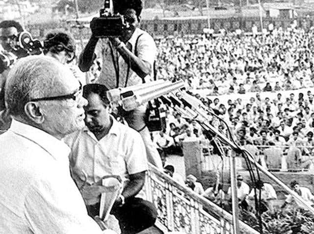 No one can tamper with democratic rights and civil liberties in India without a howl of protest rising to set the wrong right. Bihar’s JP and JP’s Bihar have vouchsafed that.(HT file) No one can tamper with democratic rights and civil liberties in India without a howl of protest rising to set the wrong right. Bihar’s JP and JP’s Bihar have vouchsafed that.(HT file)