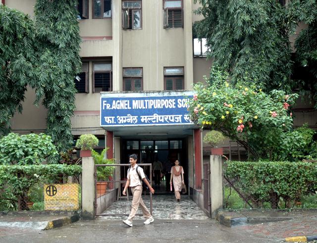 Father Agnel Multipurpose School &amp; Jr. College Sector, Vashi