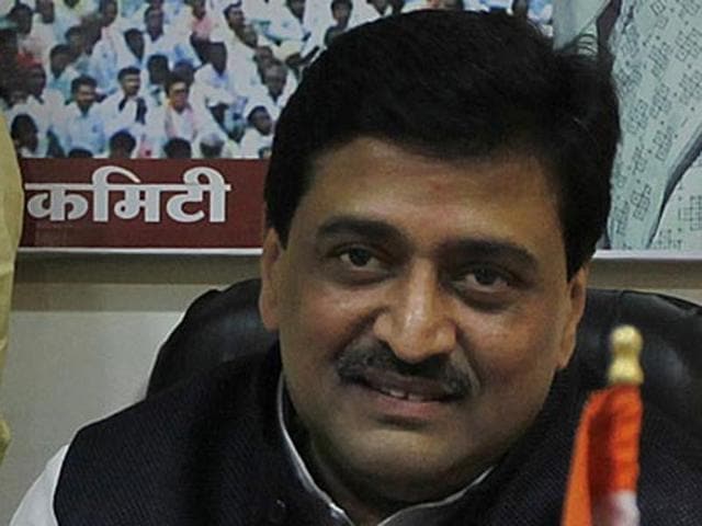 Maharashtra Congress chief Ashok Chavan (HT Photo) Maharashtra Congress chief Ashok Chavan (HT Photo)