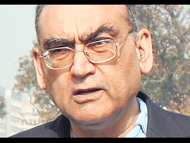Former Justice Markandey Katju’s 2008 judgement has paved the way for government-sanctioned meat bans (HT Photo) Former Justice Markandey Katju’s 2008 judgement has paved the way for government-sanctioned meat bans (HT Photo)