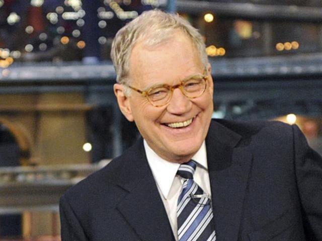 David Letterman hosted late night television talk show for 33 years, from 1982 to 2015. (CBS) David Letterman hosted late night television talk show for 33 years, from 1982 to 2015. (CBS)
