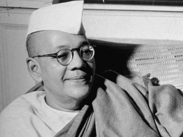 The declassified Netaji files have revealed that Sarat Chandra Bose was in close contact with the Japanese. (GETTY IMAGES) The declassified Netaji files have revealed that Sarat Chandra Bose was in close contact with the Japanese. (GETTY IMAGES)