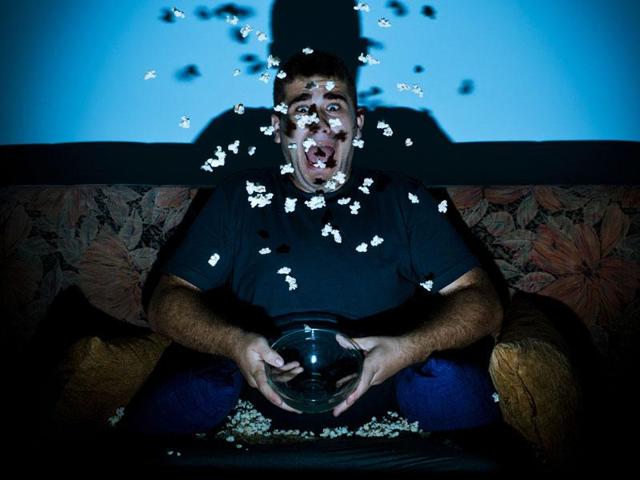 Ever wondered why we watch horror shows in the first place? Or anything strange and revolting for that matter? (Shutterstock) Ever wondered why we watch horror shows in the first place? Or anything strange and revolting for that matter? (Shutterstock)
