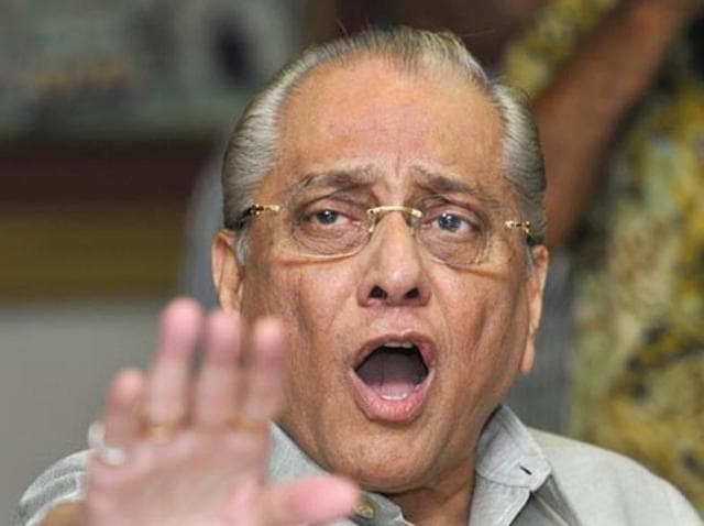 Since his return as BCCI president in 2015, Jagmohan Dalmiya had been dogged by health problems. (Subhankar Chakraborty/HT Photo) Since his return as BCCI president in 2015, Jagmohan Dalmiya had been dogged by health problems. (Subhankar Chakraborty/HT Photo)