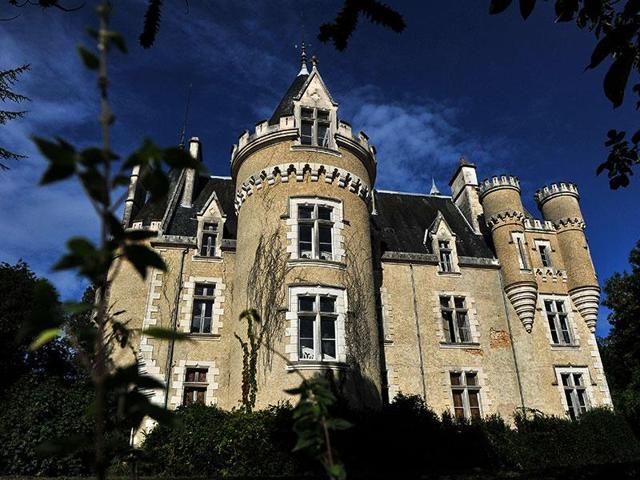 This Beautiful Old Castle In France Is Actually Haunted Hindustan Times