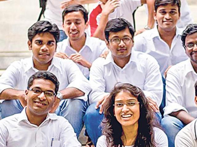 File photo of Indian Institute of Management, Bangalore (IIM-B) students. (Agencies) File photo of Indian Institute of Management, Bangalore (IIM-B) students. (Agencies)