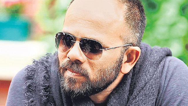 SRK has praise only for Rohit Shetty