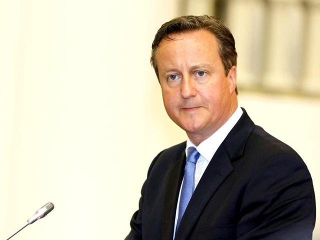 British Prime Minister David Cameron (afp file photo) British Prime Minister David Cameron (afp file photo)