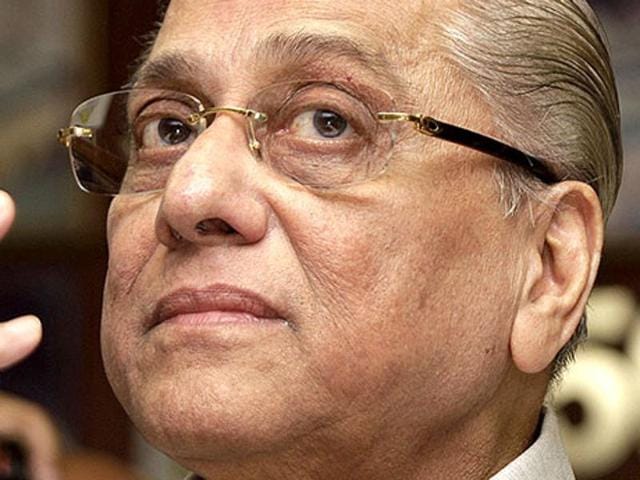 Since his return as BCCI president in 2015, Jagmohan Dalmiya had been dogged by health problems. (Subhankar Chakraborty/HT Photo) Since his return as BCCI president in 2015, Jagmohan Dalmiya had been dogged by health problems. (Subhankar Chakraborty/HT Photo)