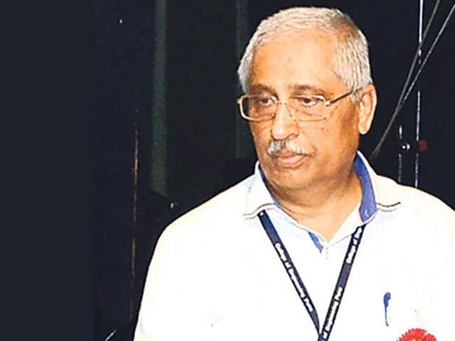 Prof Anil D Sahasrabudhe, chairman, AICTE. (Agencies) Prof Anil D Sahasrabudhe, chairman, AICTE. (Agencies)