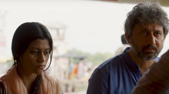 Konkona Sen and Neeraj Kabi in a still from Talvar. (YOUTUBE) Konkona Sen and Neeraj Kabi in a still from Talvar. (YOUTUBE)