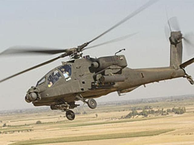 India is set to acquire 22 Boeing AH-64 Apache attack helicopters. (Photo: US Army) India is set to acquire 22 Boeing AH-64 Apache attack helicopters. (Photo: US Army)