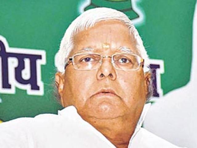 Lalu, one of the enduring icons of post-Mandal politics, asserted his party would ensure quotas were increased in proportion to the population of the targeted groups. (PTI photo) Lalu, one of the enduring icons of post-Mandal politics, asserted his party would ensure quotas were increased in proportion to the population of the targeted groups. (PTI photo)