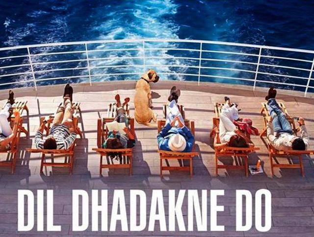 Dil Dhadakne Do is director Zoya Akhtar’s take on a wealthy dysfunctional Indian family. Dil Dhadakne Do is director Zoya Akhtar’s take on a wealthy dysfunctional Indian family.