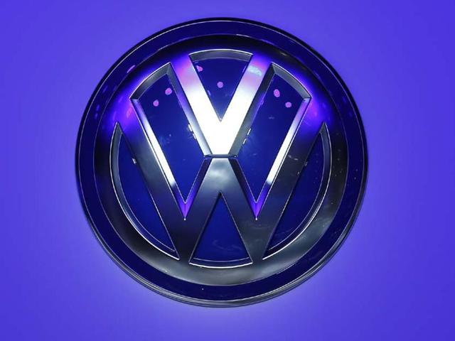 Volkswagen group logo