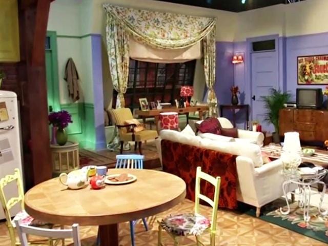 <p>The 5-day exhibition that showcased popular sets to mark #21YearsofFriends has ended in London. But, these visuals from Monica's apartment and the famous coffee house will definitely fill you with nostalgia! “FriendsFest”, organised by channel Comedy Central, allowed fans to immerse themselves among several of the settings made popular by Ross, Rachel, Monica, Chandler, Joey and Phoebe. “It felt like coming home ... when I walked in this amazing exhibit,” actor James Michael Tyler, who played Central Perk barista Gunther told Reuters while visiting the exhibition. Props from the show are also on display -- including “Pat”, Joey's dog statue. “Friends” first aired in 1994 and wrapped 10 years later.</p>
