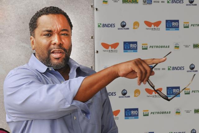 Director Lee Daniels, directing. (Shutterstock) Director Lee Daniels, directing. (Shutterstock)