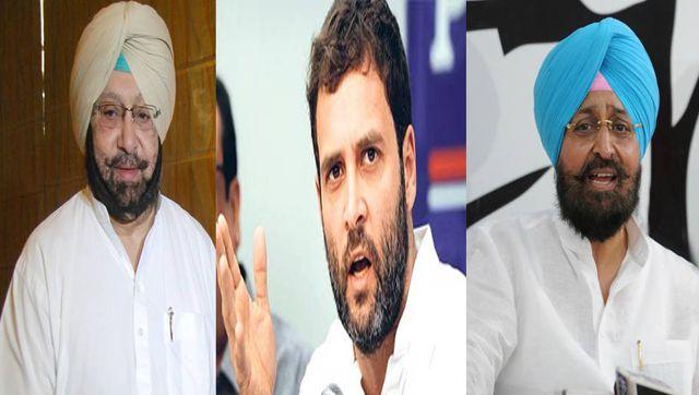 War of words has once again escalated between PPCC chief Partap Singh Bajwa and Capt Amarinder Singh. War of words has once again escalated between PPCC chief Partap Singh Bajwa and Capt Amarinder Singh.