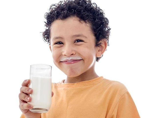 Allergy to cow’s milk is one of the most common food allergies in developed countries, occurring in up to three per cent of children worldwide. (Shutterstock) Allergy to cow’s milk is one of the most common food allergies in developed countries, occurring in up to three per cent of children worldwide. (Shutterstock)