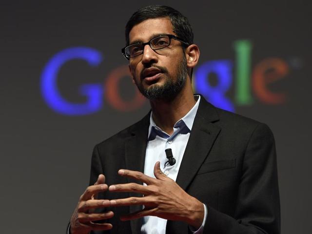 PM Modi’s Digital India vision central to revolution: Pichai | Latest ...