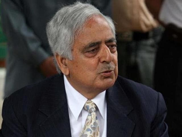 The chief minister said “the coalition is a necessity and the alliance with the BJP was to respect the mandate that the elections threw up.” (Livemint File Photo) The chief minister said “the coalition is a necessity and the alliance with the BJP was to respect the mandate that the elections threw up.” (Livemint File Photo)
