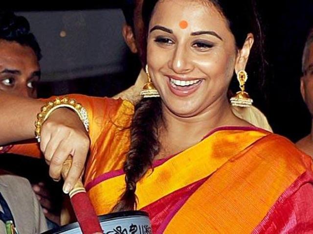 Vidya Balan has denied signing a petition to make FTII an autonomous institution. (HT PHOTO) Vidya Balan has denied signing a petition to make FTII an autonomous institution. (HT PHOTO)