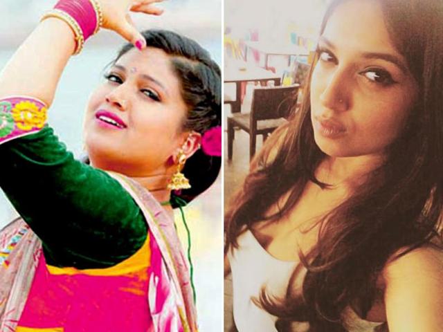 Bhumi Pednekar has lost kilos and kilos after starring in Dum Laga Ke Haisha as an overweight woman. (Instagram/BhumiPednekar) Bhumi Pednekar has lost kilos and kilos after starring in Dum Laga Ke Haisha as an overweight woman. (Instagram/BhumiPednekar)