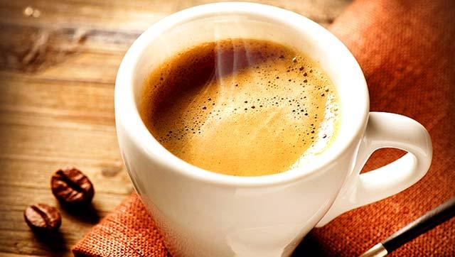 Coffee’s stimulant’s effect could cause you to feel even more overwhelmed. (Shutterstock) Coffee’s stimulant’s effect could cause you to feel even more overwhelmed. (Shutterstock)