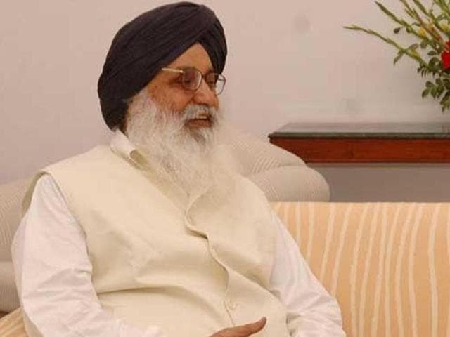 Badal said he had already asked the special secretary, agriculture, to submit a detailed report on this contentious matter by September 30. (Livemint) Badal said he had already asked the special secretary, agriculture, to submit a detailed report on this contentious matter by September 30. (Livemint)