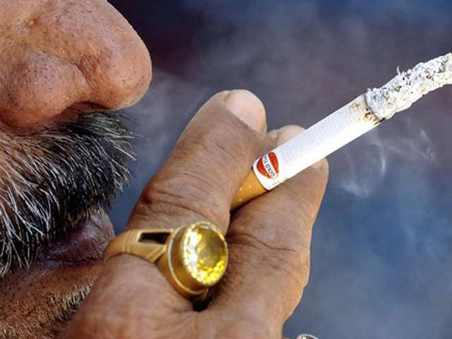 vat on tobacco Lucknow: VAT on cigarettes, paan masala hiked