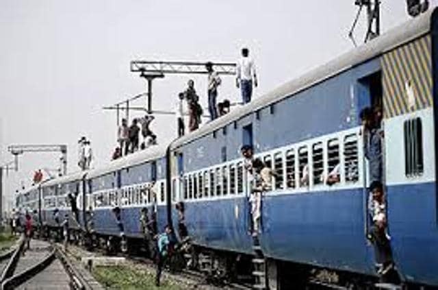 The Sikh high priests have called upon the Punjab government to ask the railway ministry to introduce special trains to ferry pilgrims to Patna for taking part in the 350th birth anniversary (Gurpurab) celebrations of Guru Gobind Singh. (HT Photo) The Sikh high priests have called upon the Punjab government to ask the railway ministry to introduce special trains to ferry pilgrims to Patna for taking part in the 350th birth anniversary (Gurpurab) celebrations of Guru Gobind Singh. (HT Photo)