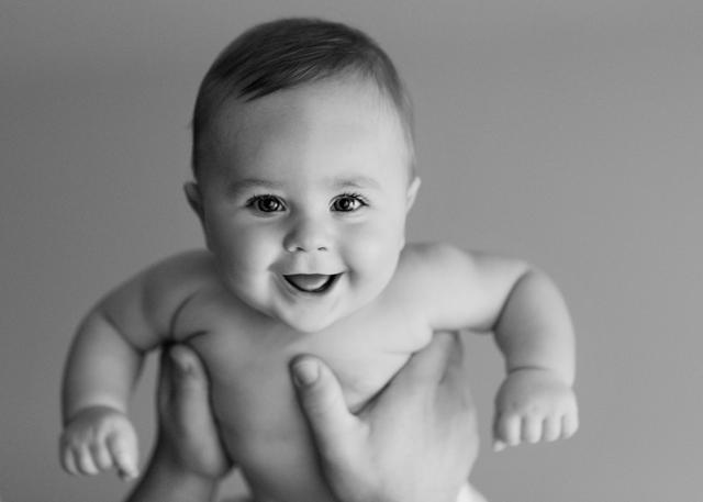If you’ve ever interacted with babies, you suspect that they’re up to something when they’re smiling. They’re not just smiling randomly,” said Javier Movellan, a research scientist in the Machine Perception Laboratory at the University of California, San Diego, and one of the study’s authors. (Tumbr Photo) If you’ve ever interacted with babies, you suspect that they’re up to something when they’re smiling. They’re not just smiling randomly,” said Javier Movellan, a research scientist in the Machine Perception Laboratory at the University of California, San Diego, and one of the study’s authors. (Tumbr Photo)