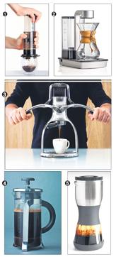 These are five gadgets to pick from. (See details above) These are five gadgets to pick from. (See details above)